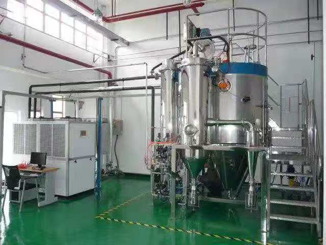 常州喷雾干燥机